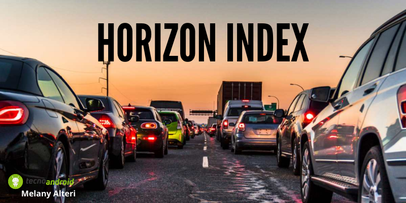 Horizon Index: è arrivata l'app che vi farà pagare l'auto ad un costo bassissimo
