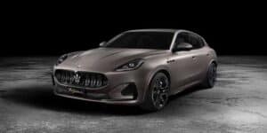 maserati grecale