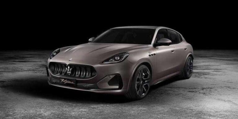 maserati grecale