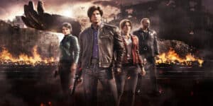 netflix resident evil