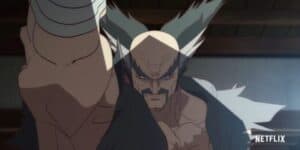 netflix tekken