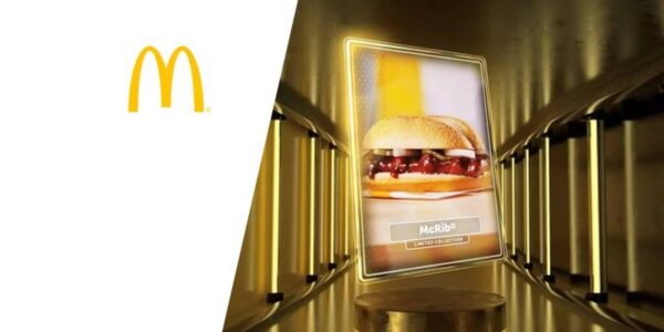 nft mcdonalds