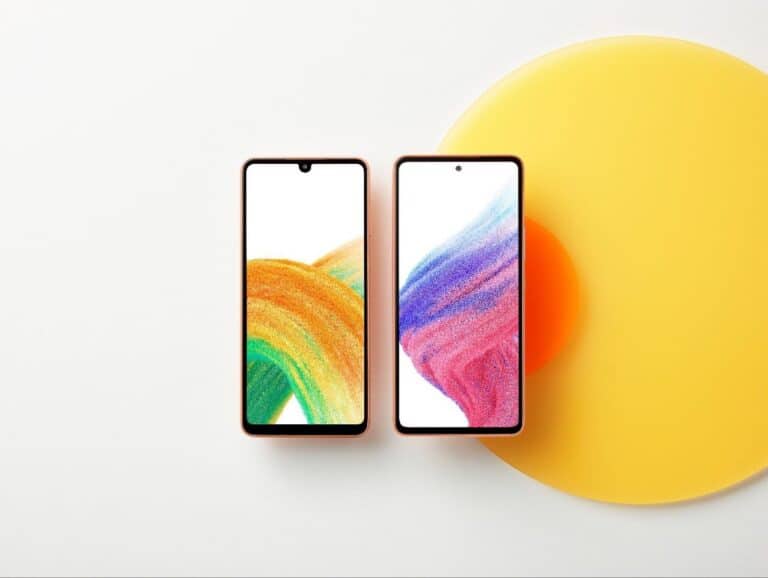 Samsung: annunciati Galaxy A53 5G e Galaxy A33 5G, gli smartphone alla portata di tutti