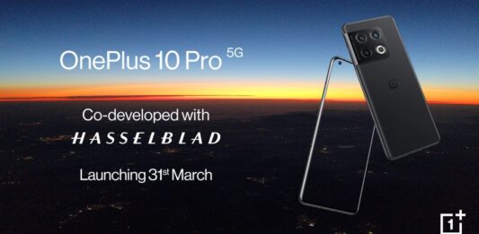 OnePlus 10 Pro 5G: la nuova sfida è catturare la foto perfetta dell'orizzonte