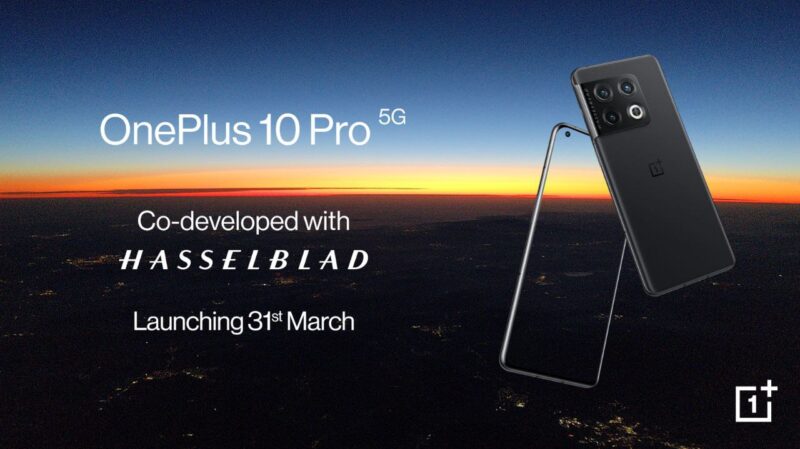 OnePlus 10 Pro 5G: la nuova sfida è catturare la foto perfetta dell'orizzonte 