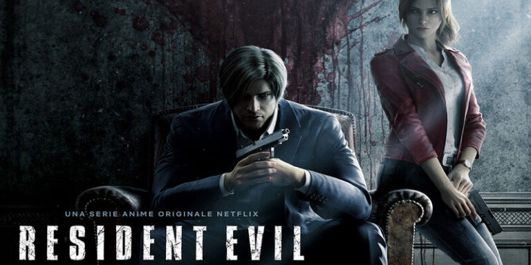 resident evil