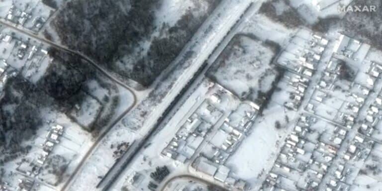 russia ucraina satellite