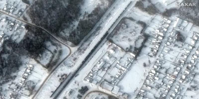 Russia e Ucraina sotto stretta sorveglianza dai satelliti di tutto il mondo