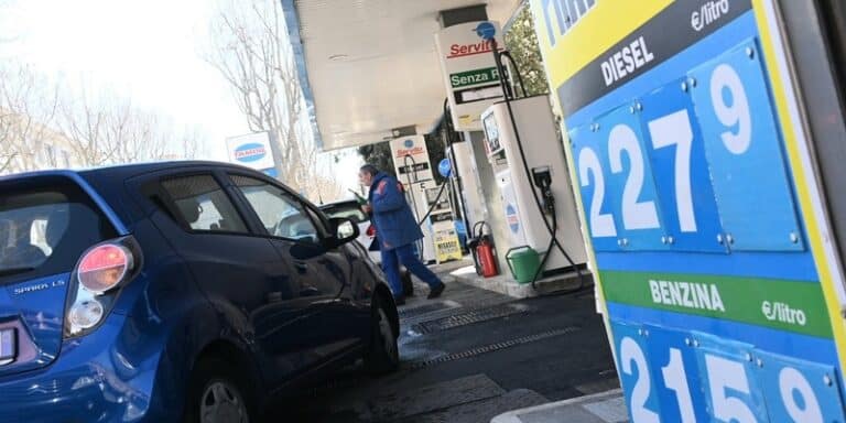 tasse benzina