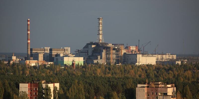 ucraina centrale nucleare