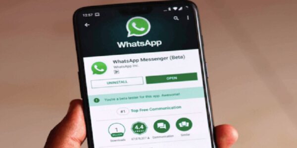 whatsapp beta