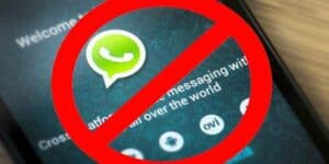 whatsapp non funziona