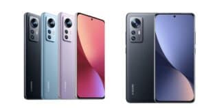 Xiaomi 12 Series ora disponibile su mi.com e su Amazon, ecco i prezzi