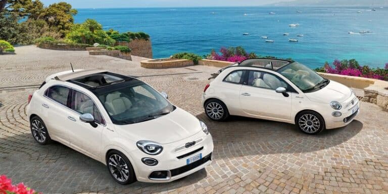 500 dolcevita special edition
