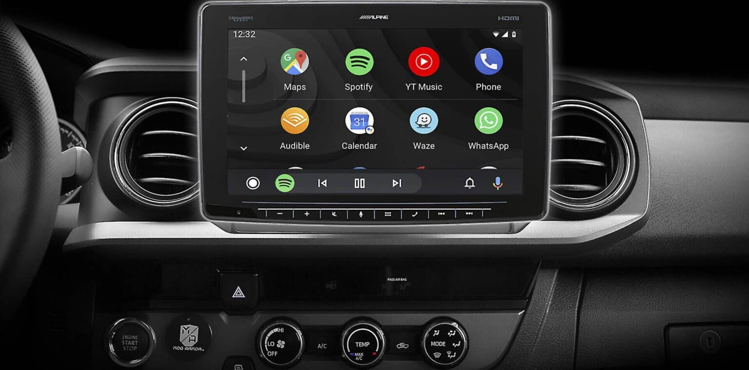 Android Auto
