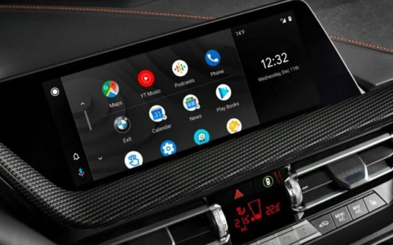 Android auto