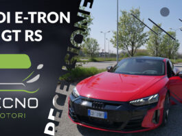 Audi E-Tron GT RS, abbiamo provato l'elettrica tedesca più potente di una R8