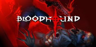 Bloodhound, Doom, FPS, shooter