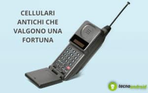 CELLULARI ANTICHI