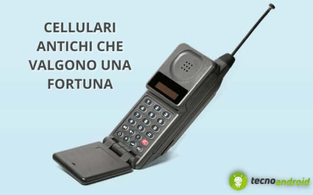 CELLULARI ANTICHI