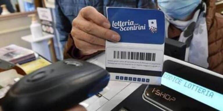 lotteria scontrini app io