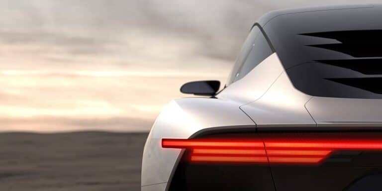 DeLorean, DMC-12, Ritorno al Futuro, EV
