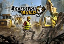 Demolish & Build 3, PC, Xbox Series X, Xbox Series S, PlayStation 5
