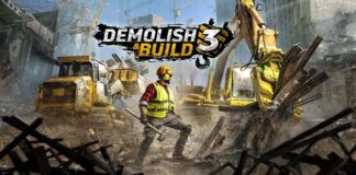 Demolish & Build 3, PC, Xbox Series X, Xbox Series S, PlayStation 5