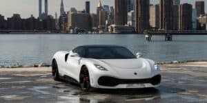 Deus, Vayanne, hypercar, EV