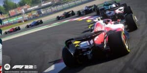 F1, F1 22, Codemasters, EA