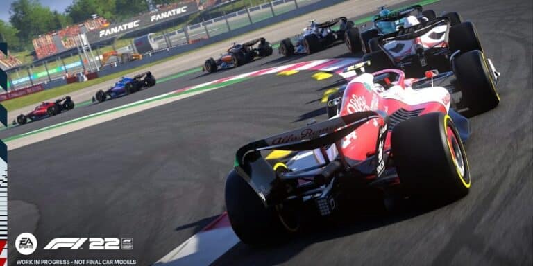 F1, F1 22, Codemasters, EA