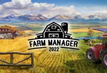 Farm Manager 2022, Sony, PlayStation 4, PlayStation 5