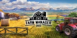 Farm Manager 2022, Sony, PlayStation 4, PlayStation 5