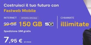 Fastweb-Mobile-offerta-extra-150-GB