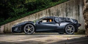 Ferrari, LaFerrari, muletto, 458 Italia, F150 M6