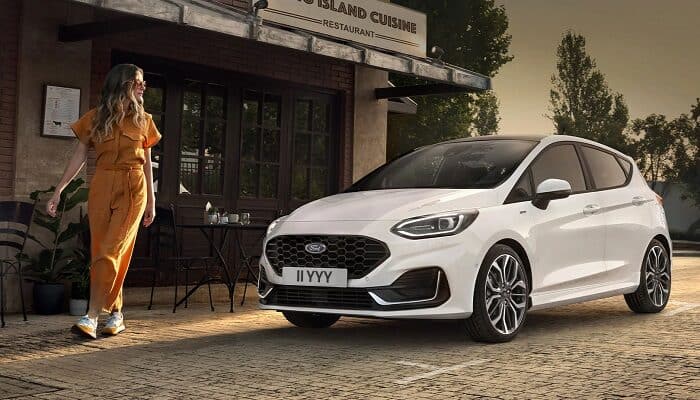Ford, Fiesta, ST Line, Germania, Ucraina, Crisi dei Chip