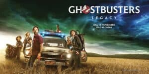 Ghostbuster, Ghostbuster Legacy, Sony, Venom