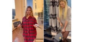 Guerra in Ucraina, Russia, Ucraina, Marina Ermoshkina, Chanel