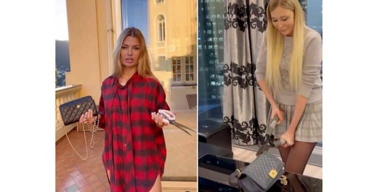 Guerra in Ucraina, Russia, Ucraina, Marina Ermoshkina, Chanel