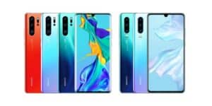 Huawei, P30, P30 Pro, HarmonyOS, Android 11, Android 10, EMUI 11, EMUI 10