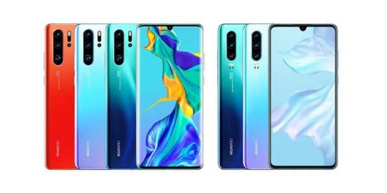 Huawei, P30, P30 Pro, HarmonyOS, Android 11, Android 10, EMUI 11, EMUI 10