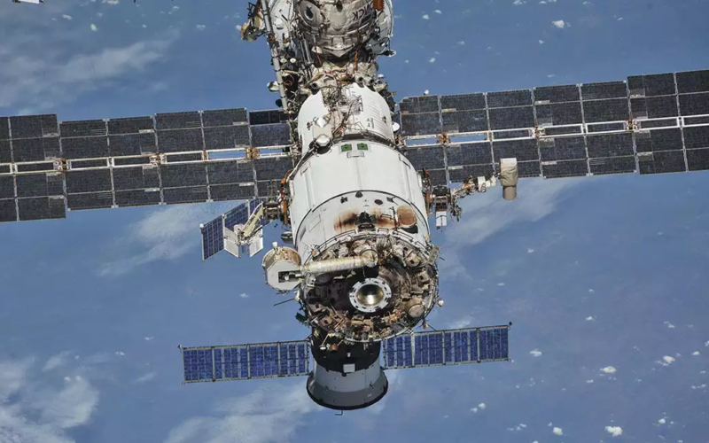 ISS