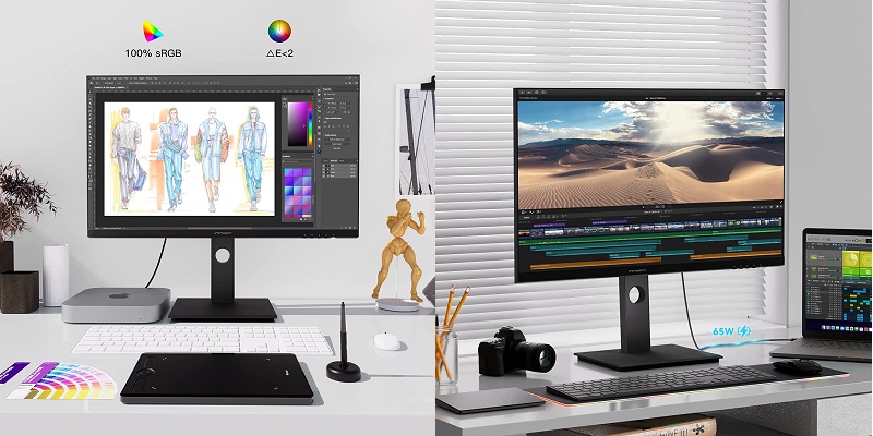 Innocn, 27C1U, monitor, Apple, Mac
