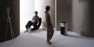Jya, Fjord, Fjord Pro, purificatore d'aria, TÜV Rheinland, allergie