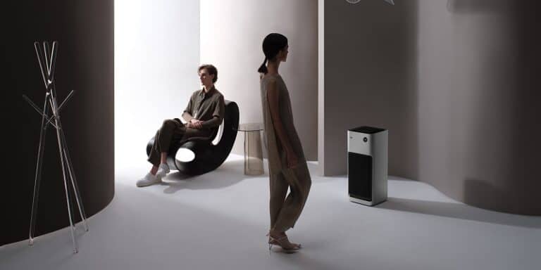 Jya, Fjord, Fjord Pro, purificatore d'aria, TÜV Rheinland, allergie