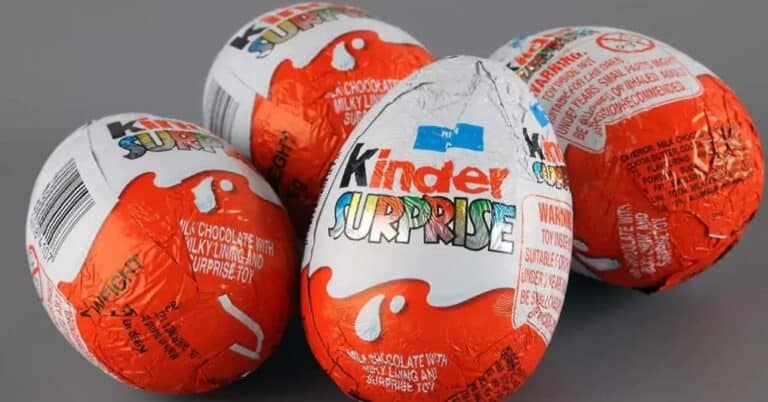 Kinder e uova ritirate: è allarme salmonella, pericolo se avete mangiato questi prodotti