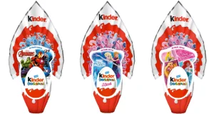 Prodotti ritirati dal mercato: salmonella nelle uova Kinder, sono tanti i casi