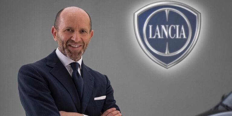 Lancia, Luca Napolitano, CEO, Brand, Automotive
