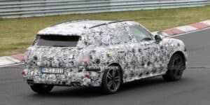 MINI-Countryman-spiata-su-strada-test