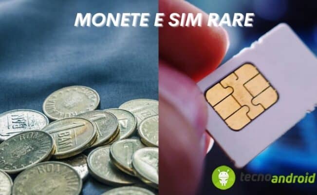MONETE RARE